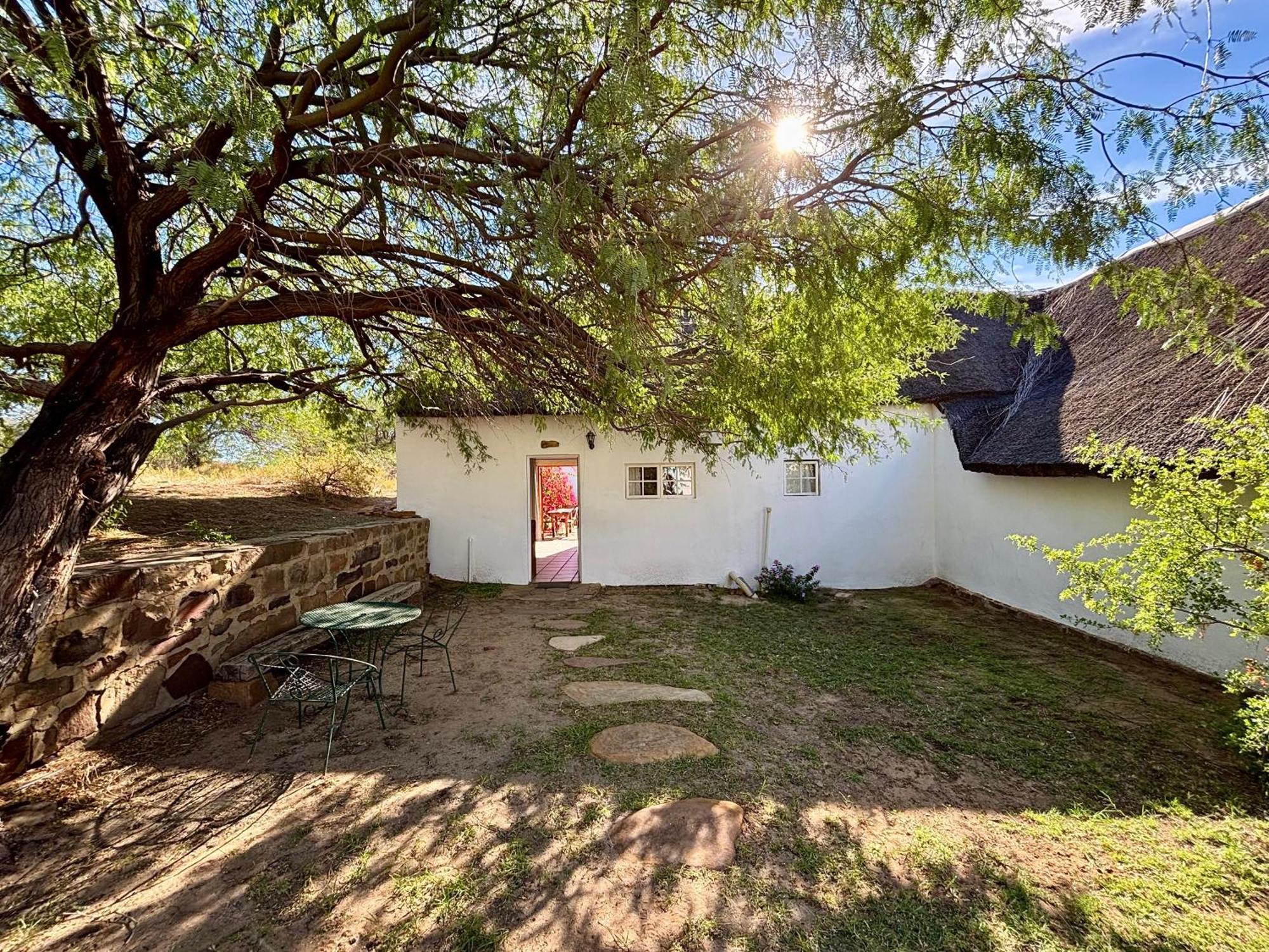 Enjo Nature Farm Clanwilliam Exterior foto